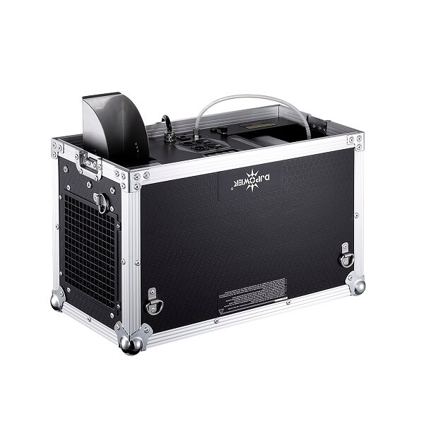 DJ-POWER DFZ-2100 - 1200W TOP Professional series Haze machine in 