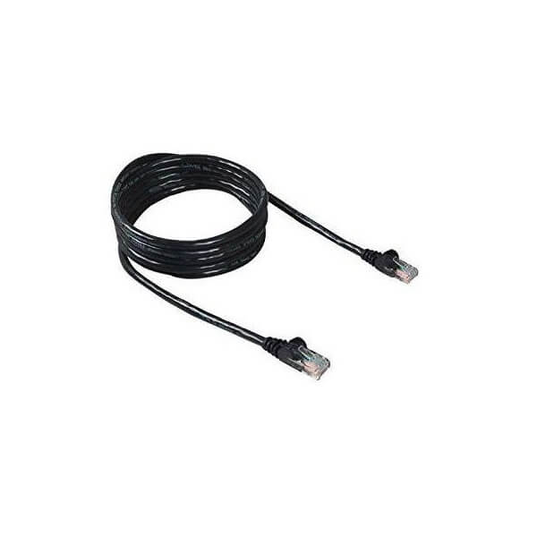 Sensor cable black